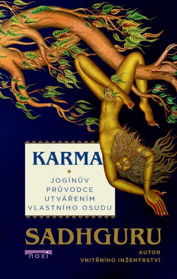 Karma - Sprievodca jogína po vašom osude