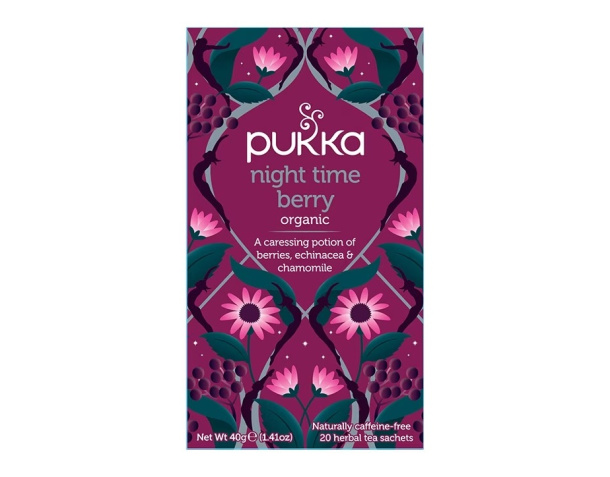 Pukka Night Time Berry