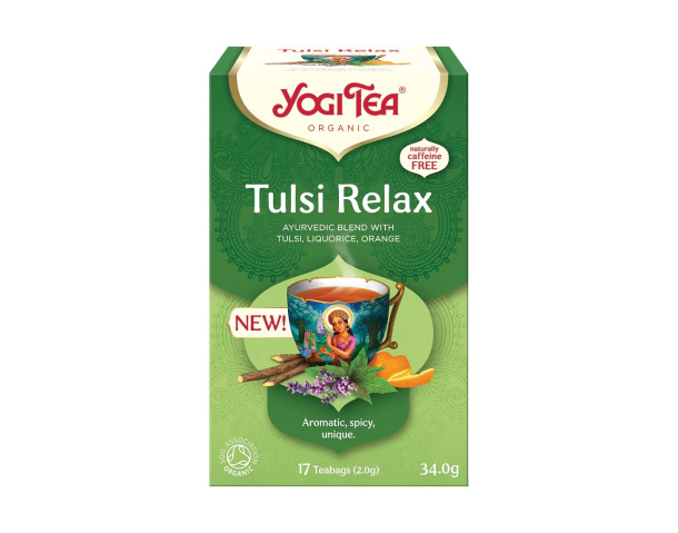 Yogitea Tulsi Relax