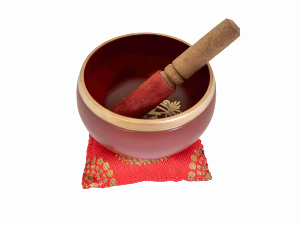 Tibetská miska Muladhara
