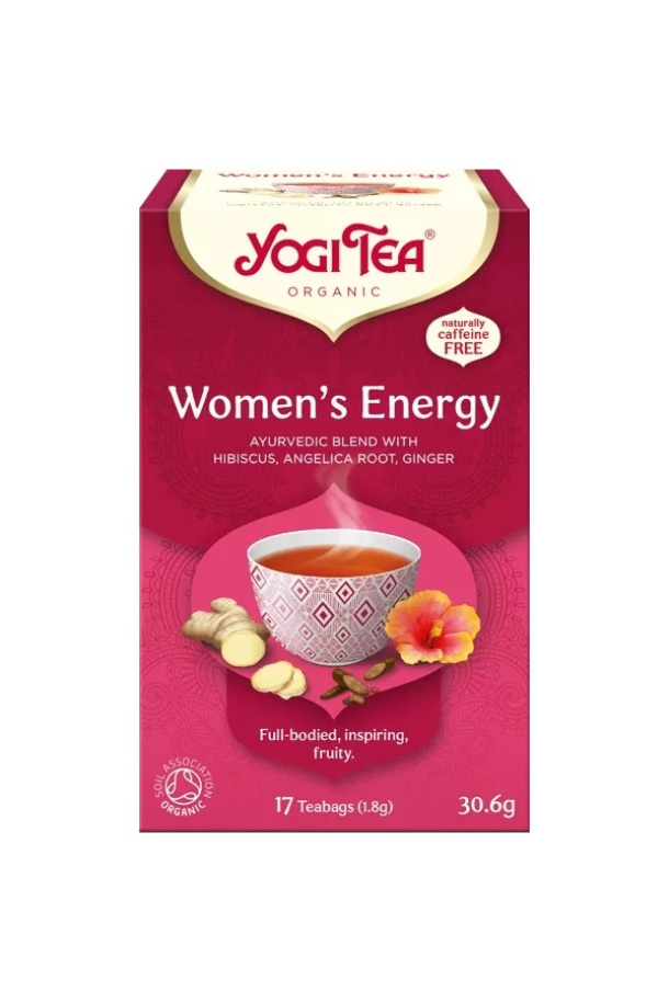 Yogitea Women´s Energy