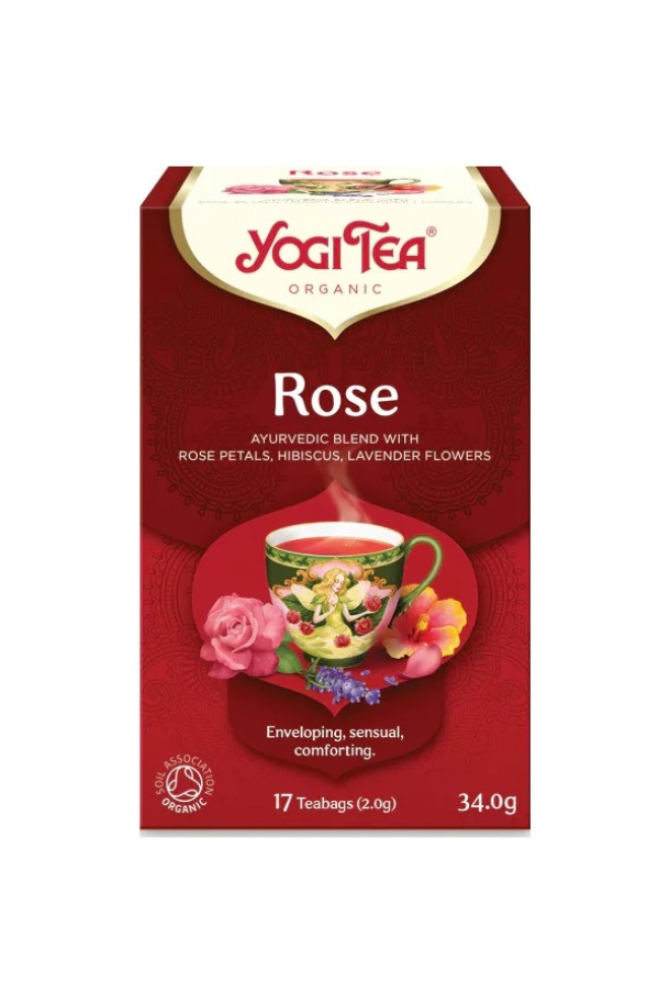 Yogitea Rose