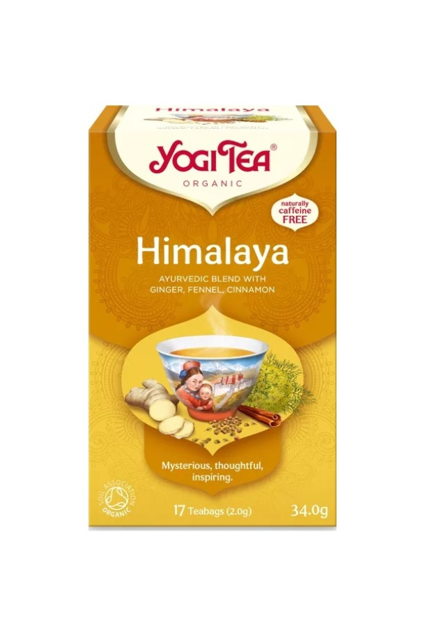 Yogitea Himalaya