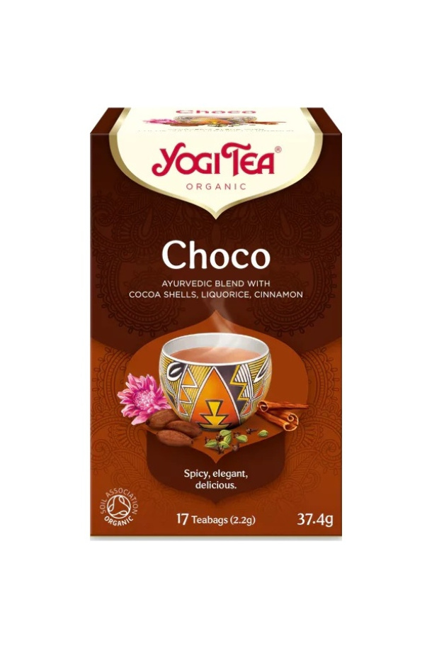 Yogitea Choco