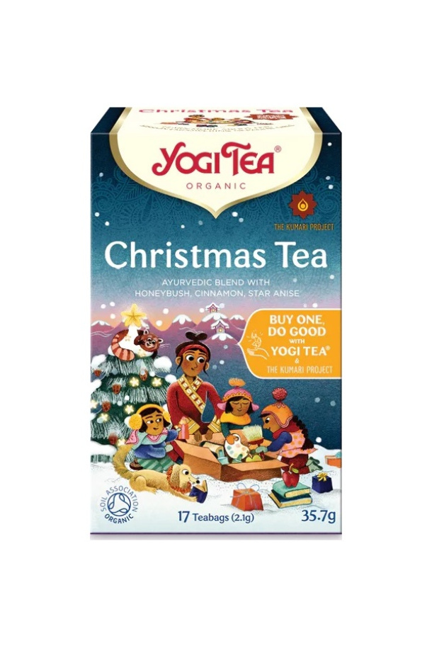 Yogitea Christmas