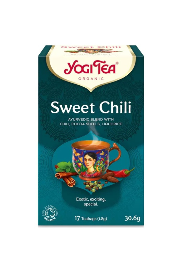 Yogitea Sweet Chilli