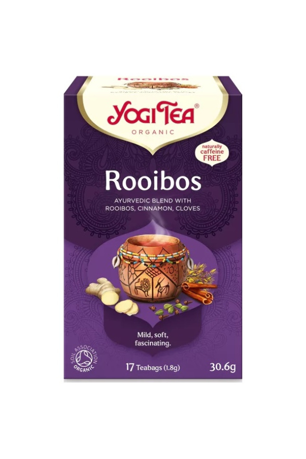 Yogitea Rooibos