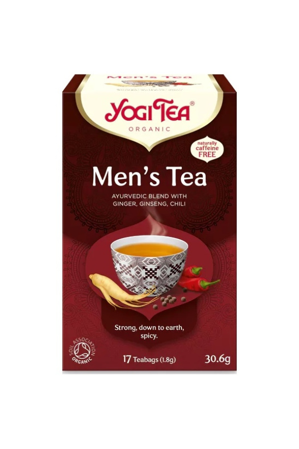 Yogitea Men´s