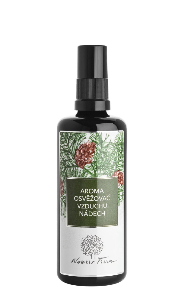 Aroma osviežovač vzduchu Nádych 100ml