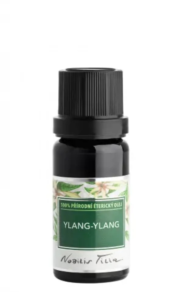 Éterický olej Ylang-ylang