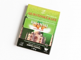 Brahmi ajurvédské kafe - mandľové