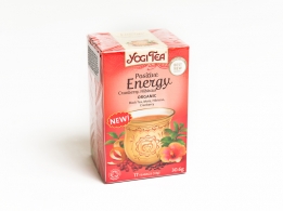 Yogitea Positive energy