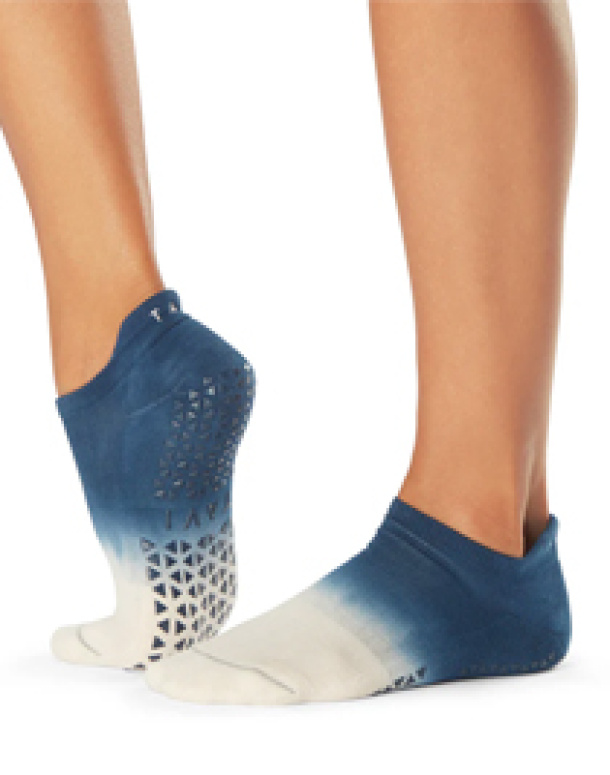 Ponožky na jógu Tavi Savvy Indigo Ombre