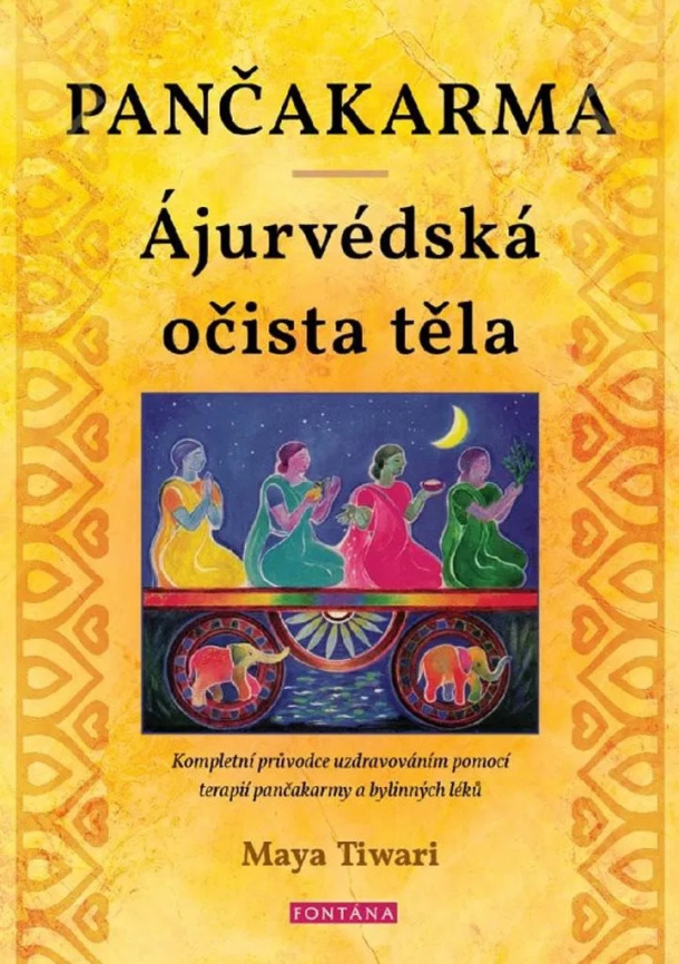 Pančakarma - Ajurvédska očista tela