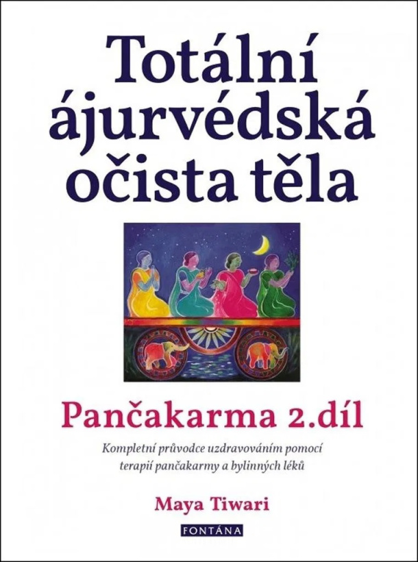 Totálna ajurvédska očista tela
