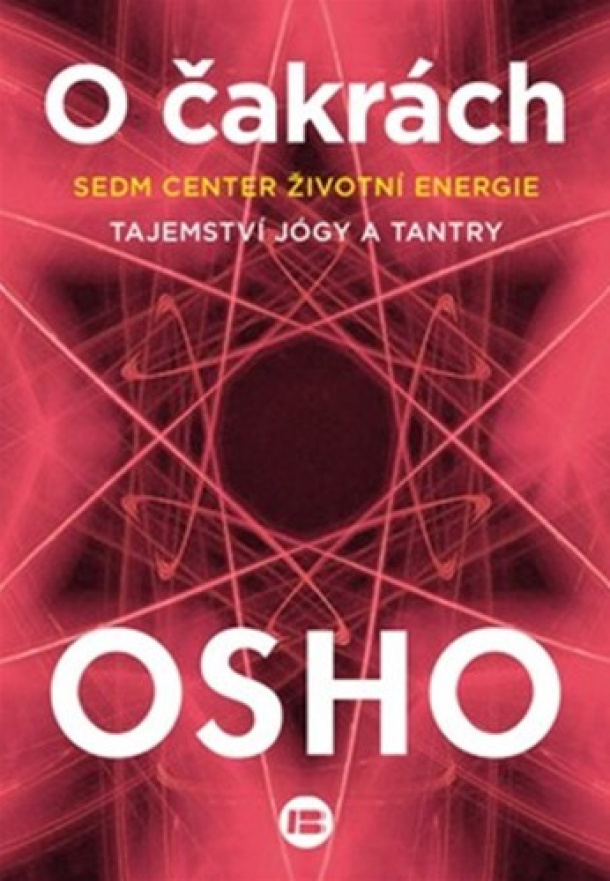 O čakrách , sedem centier životnej energie