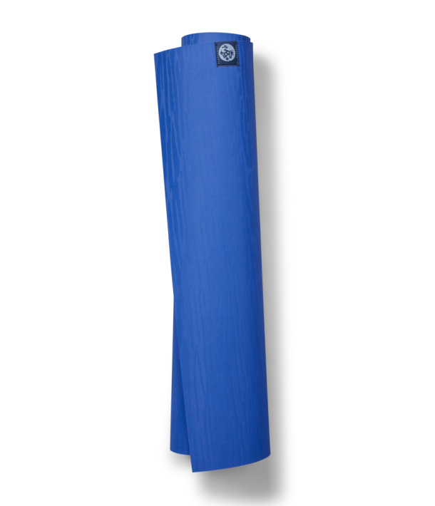 Manduka eKO Lite Mat 4 mm Blue Toad Midnight
