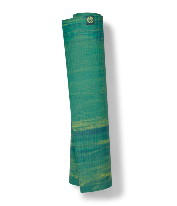 Manduka eKO Mat 5 mm Glenn Green Marble