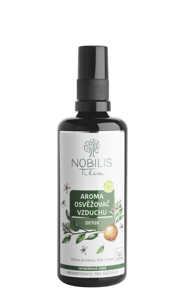 Aroma osviežovač vzduchu Detox 100ml