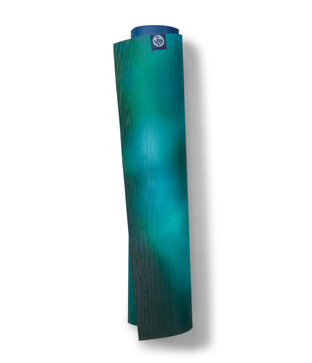 Manduka eKO Mat 5 mm Royal Flaneur Midnight LE