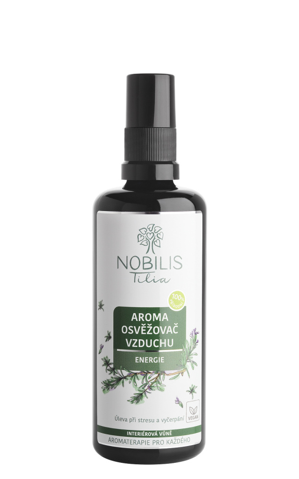 Aroma sviežovač vzduchu Energia 100ml