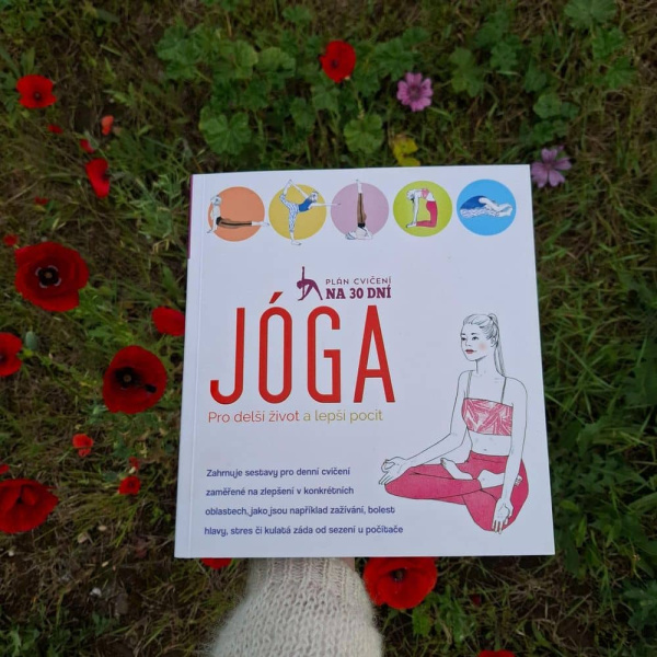 Joga pre dlhší život a lepší pocit za 30 dní