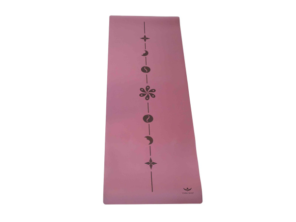 Yogacentrum PU podložka na jogu Lunar Harmony