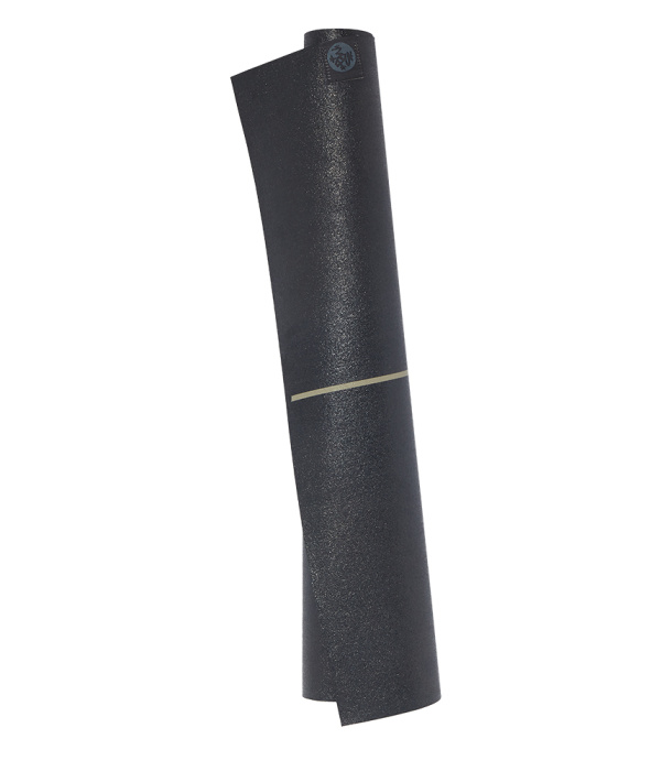 Manduka eKO SuperLite Travel Mat Charcoal GL