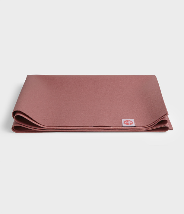 Manduka eKO SuperLite Travel Mat Rosewood