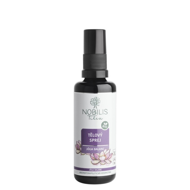 Telový sprej Jóga balans 50ml