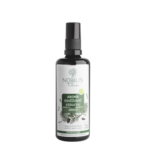 Aroma osviežovač vzduchu Nádych 100ml