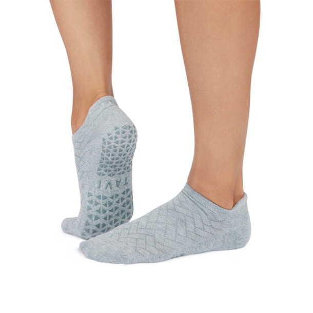 Ponožky na jógu Tavi Savvy Mirage Heather