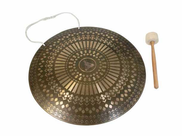 1. Gong Mandala