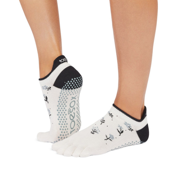 Ponožky na jogu nízke Bellflower