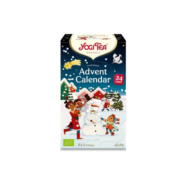 Yogitea Advent Calendar