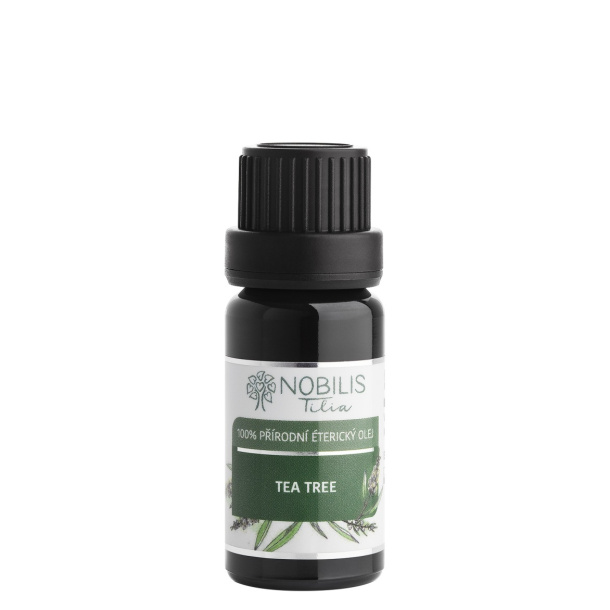 Éterický olej Tea tree extra (čajovník)