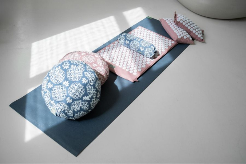 Tipy na darčeky: akupresúrna podložka a doplnky.  Ako vybrať tú najlepšiu?