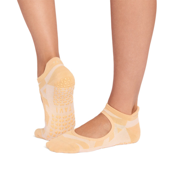 Ponožky na jógu Tavi Emma Sunrise