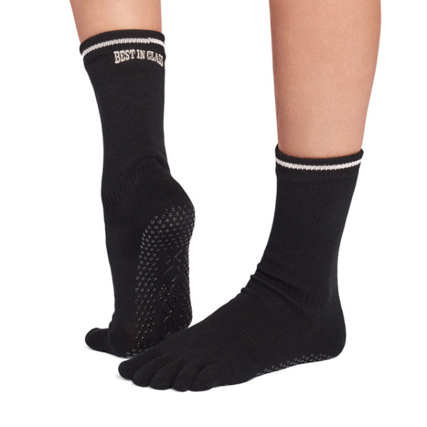Ponožky na jogu Crew Best in Class