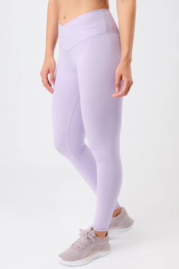 Legíny Wrap Violet 