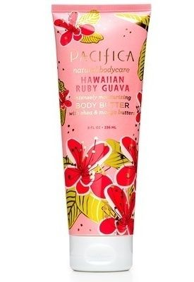 PACIFICA - Telové maslo Hawaiian Ruby Guava