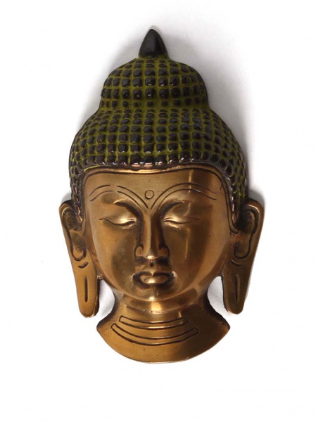 Hlava Budhy