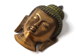 1. Hlava Budhy