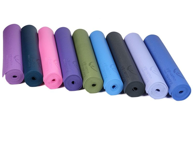 1. Yogacentrum podložka na jógu