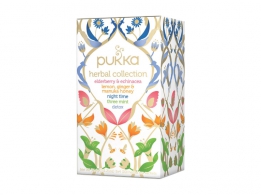 Pukka Herbal Collection