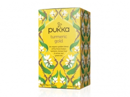 Pukka Turmeric Gold