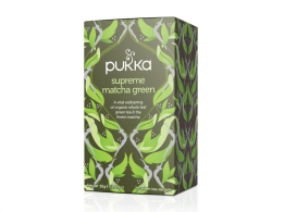 Pukka Supreme Matcha green tea