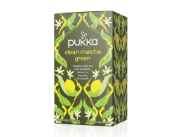 Pukka Clean Matcha Green