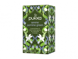 Pukka Serene Jasmine green tea