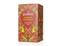 Pukka Rooibos and Honeybush